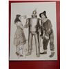 Image 1 : Judy Garland Vintage Signed The Wizard of Oz 7x9 Press Photo