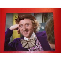 Gene Wilder Willy Wonka and the Chocolate Factory 8x10 Photo