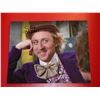 Image 1 : Gene Wilder Willy Wonka and the Chocolate Factory 8x10 Photo