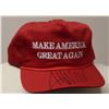 Image 1 : Donald Trump Signed MAGA Baseball Cap