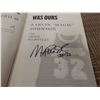 Image 1 : Magic Johnson Signed When the Game was Ours Book