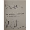 Image 2 : The Doors Unhinged Signed Softcover Book