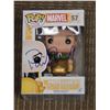 Image 1 : Patrick Stewart Signed Marvel X-Men Pop Vinyl Global