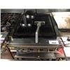 Image 1 : GAS CHARBROILER