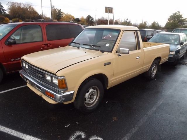 Datsun 720 Pickup