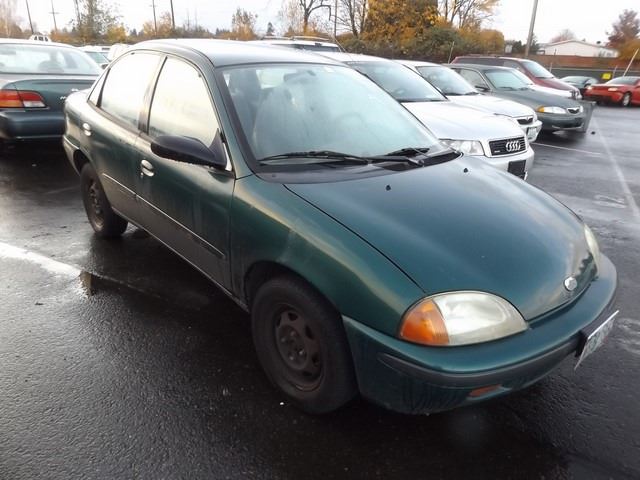 1997 Geo Metro Speeds Auto Auctions