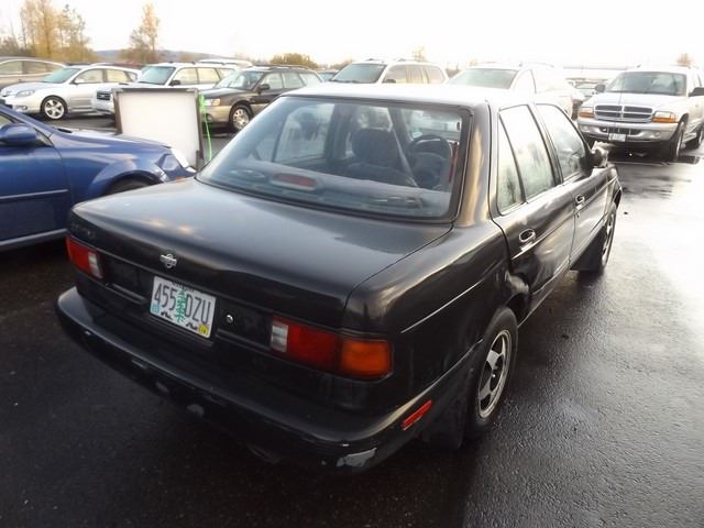 1992 Nissan Sentra