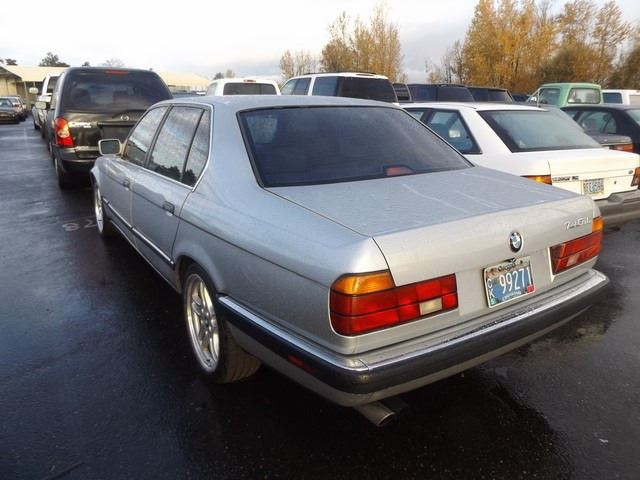 1993 Bmw 740il Speeds Auto Auctions