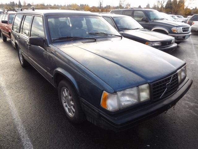 1993 Volvo 940