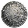 Image 2 : 1813 Capped Bust Half Dollar VF Over 200 Years Old