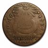 Image 1 : 1787 Fugio Cent Fine First Coin Issued under the authority of the US EXTREMELY RARE COIN