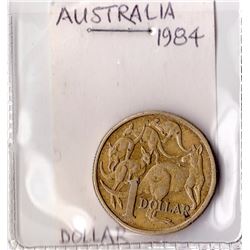 Currency - Coin - Australia - 1 Dollar