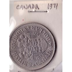 Currency - Coin - Canada - 1 Dollar