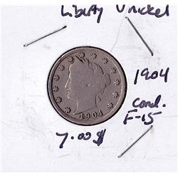 v nickel composition