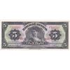 Image 1 : Currency - Paper - Mexico - 5 Pesos