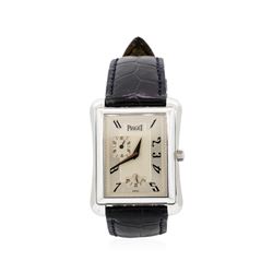 Piaget  Emperador  18KT White Gold Wristwatch