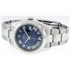 Image 6 : Rolex Stainless Steel DateJust Men's Watch