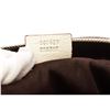 Image 8 : Gucci Beige Brown Canvas Leather Abbey Zip Tote Bag