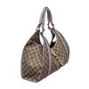 Image 2 : Gucci Beige Crystal Coated Canvas Joy Bardot Tote Bag