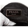 Image 9 : Prada Black Nylon Leather Trim Satchel Bag
