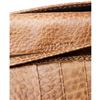 Image 8 : Gucci Brown Beige Canvas Leather Monogram Wallet