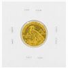 Image 2 : 1925 $2.50 Indian Head Gold Coin
