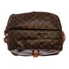 Image 4 : Louis Vuitton Monogram Canvas Leather Saumur 35 cm Messenger Bag