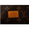 Image 5 : Louis Vuitton Monogram Canvas Leather Saumur 35 cm Messenger Bag