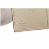 Image 7 : Gucci Beige Tan Monogram Canvas Leather Continental Wallet