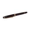 Image 4 : Montblanc Black14k Gold Tip Fountain Pen