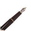 Image 6 : Montblanc Black14k Gold Tip Fountain Pen