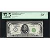 Image 1 : 1928 $1,000 Federal Reserve Note New York PCGS About New 53