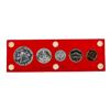 Image 2 : 1955 (5) Coin Proof Set
