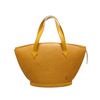 Image 1 : Louis Vuitton Yellow Epi Leather St Jacques PM Shoulder Bag