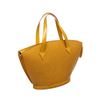 Image 3 : Louis Vuitton Yellow Epi Leather St Jacques PM Shoulder Bag