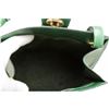 Image 7 : Louis Vuitton Green Epi Leather Cluny Shoulder Bag