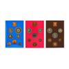 Image 5 : 1970-1974 Coinage of Great Britain and Northern Ireland Proof Set