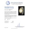 Image 7 : Omega 18KT Two-Tone 1.02 ctw Constellation Mens Watch