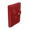 Image 2 : Louis Vuitton Red Vernis Monogram Leather Small Agenda Cover