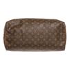 Image 5 : Louis Vuitton Monogram Canvas Leather Speedy 40 cm Bag