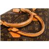 Image 7 : Louis Vuitton Monogram Canvas Leather Speedy 40 cm Bag