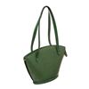 Image 3 : Louis Vuitton Green Epi Leather St Jacques GM Shoulder Bag