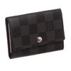 Image 2 : Louis Vuitton Damier Graphite 6 Key Holder Wallet