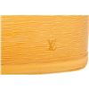 Image 5 : Louis Vuitton Yellow Epi Leather Lussac Shoulder Bag