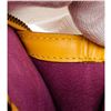 Image 9 : Louis Vuitton Yellow Epi Leather Lussac Shoulder Bag