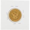 Image 2 : 1885 $5 Liberty Head Half Eagle Gold Coin