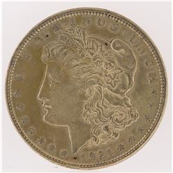 1921 Morgan Silver Dollar