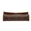 Image 4 : Louis Vuitton Monogram Canvas Leather Florentine Pochette Bag
