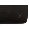 Image 5 : Louis Vuitton Black Epi Leather Sorbonne Briefcase Bag