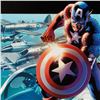 Image 2 : Captain America: Man Out Of Time #2